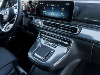Mercedes-Benz V 300 d 4M EXCLUSIVE Extralang AMG Night AHK 360°