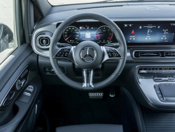 Mercedes-Benz V 300 d 4M EXCLUSIVE Extralang AMG Night AHK 360°
