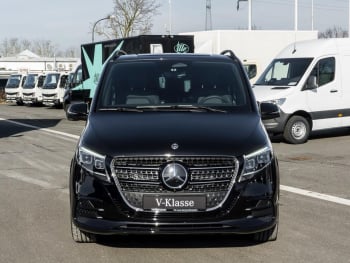 Mercedes-Benz V 300 d 4M EXCLUSIVE Extralang AMG Night AHK 360°