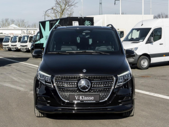 Mercedes-Benz V 300 d 4M EXCLUSIVE Extralang AMG Night AHK 360°
