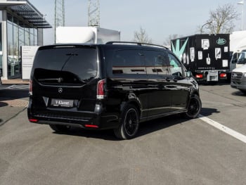 Mercedes-Benz V 300 d 4M EXCLUSIVE Extralang AMG Night AHK 360°