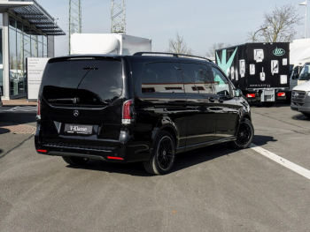 Mercedes-Benz V 300 d 4M EXCLUSIVE Extralang AMG Night AHK 360°