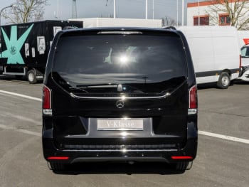 Mercedes-Benz V 300 d 4M EXCLUSIVE Extralang AMG Night AHK 360°