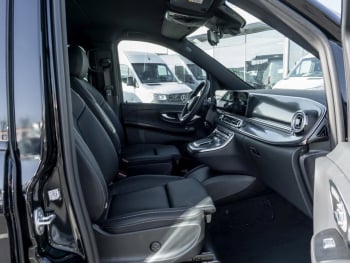 Mercedes-Benz V 300 d 4M EXCLUSIVE Extralang AMG Night AHK 360°