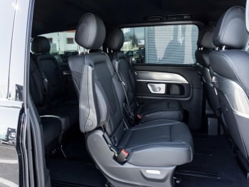 Mercedes-Benz V 300 d 4M EXCLUSIVE Extralang AMG Night AHK 360°