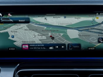 Mercedes-Benz V 300 d 4M EXCLUSIVE Extralang AMG Night AHK 360°