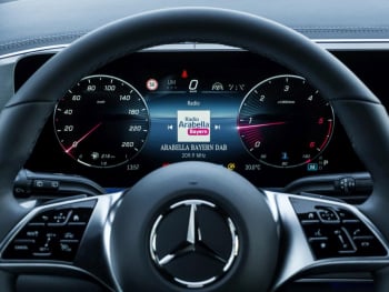 Mercedes-Benz V 300 d 4M EXCLUSIVE Extralang AMG Night AHK 360°