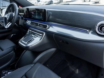Mercedes-Benz V 300 d 4M EXCLUSIVE Extralang AMG Night AHK 360°