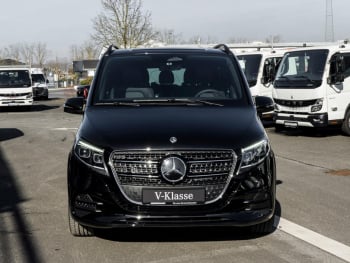 Mercedes-Benz V 300 d 4M EXCLUSIVE Extralang AMG Night AHK 360°