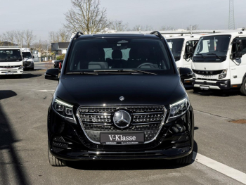 Mercedes-Benz V 300 d 4M EXCLUSIVE Extralang AMG Night AHK 360°