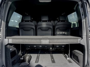 Mercedes-Benz V 300 d 4M EXCLUSIVE Extralang AMG Night AHK 360°