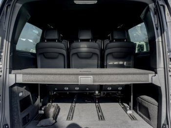 Mercedes-Benz V 300 d 4M EXCLUSIVE Extralang AMG Night AHK 360°