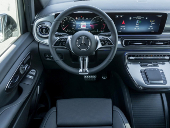 Mercedes-Benz V 300 d 4M EXCLUSIVE Extralang AMG Night AHK 360°