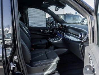 Mercedes-Benz V 300 d 4M EXCLUSIVE Extralang AMG Night AHK 360°