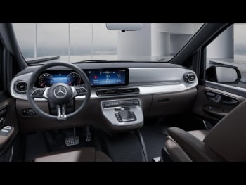 Mercedes-Benz V 300 d 4M Exclusive lang  AMG Night AHK Panorama