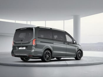 Mercedes-Benz V 300 d 4M Exclusive lang  AMG Night AHK Panorama