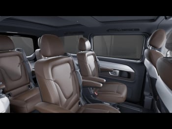 Mercedes-Benz V 300 d 4M Exclusive lang  AMG Night AHK Panorama