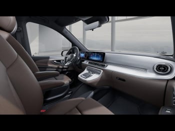 Mercedes-Benz V 300 d 4M Exclusive lang  AMG Night AHK Panorama