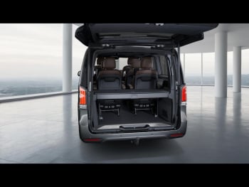 Mercedes-Benz V 300 d 4M Exclusive lang  AMG Night AHK Panorama