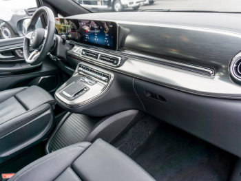 Mercedes-Benz V 300 d 4M EXCLUSIVE Lang Navi Standhzg 360° AHK