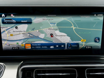 Mercedes-Benz V 300 d 4M EXCLUSIVE Lang Navi Standhzg 360° AHK