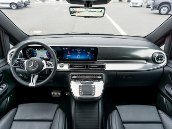 Mercedes-Benz V 300 d 4M EXCLUSIVE Lang Navi Standhzg 360° AHK