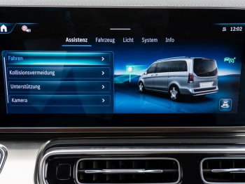 Mercedes-Benz V 300 d 4M EXCLUSIVE Lang Navi Standhzg 360° AHK