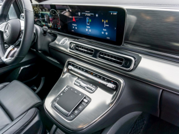 Mercedes-Benz V 300 d 4M EXCLUSIVE Lang Navi Standhzg 360° AHK