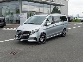 Mercedes-Benz V 300 d 4M EXCLUSIVE Lang Navi Standhzg 360° AHK