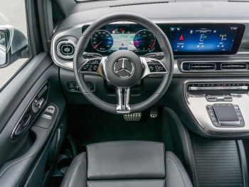 Mercedes-Benz V 300 d 4M EXCLUSIVE Lang Navi Standhzg 360° AHK