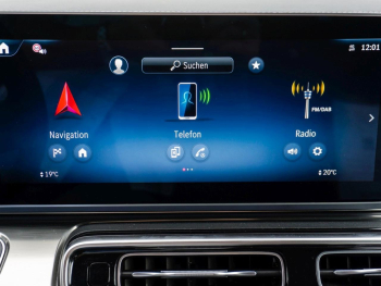 Mercedes-Benz V 300 d 4M EXCLUSIVE Lang Navi Standhzg 360° AHK