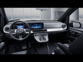 Mercedes-Benz V 300 d 4M EXCLUSIVE Lang Navi Standhzg 360° AHK