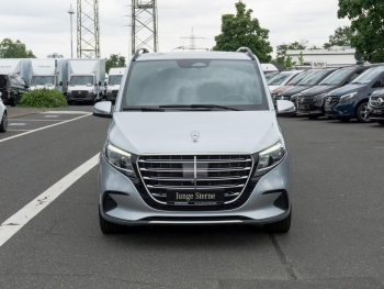 Mercedes-Benz V 300 d 4M EXCLUSIVE Lang Navi Standhzg 360° AHK