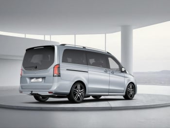 Mercedes-Benz V 300 d 4M EXCLUSIVE Lang Navi Standhzg 360° AHK