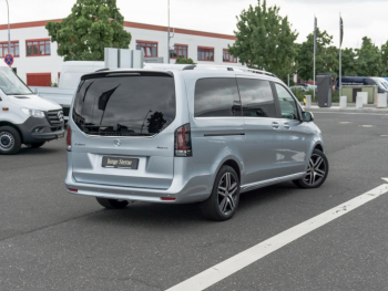 Mercedes-Benz V 300 d 4M EXCLUSIVE Lang Navi Standhzg 360° AHK