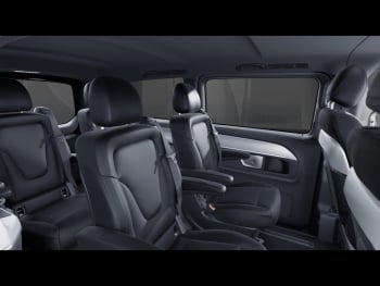 Mercedes-Benz V 300 d 4M EXCLUSIVE Lang Navi Standhzg 360° AHK