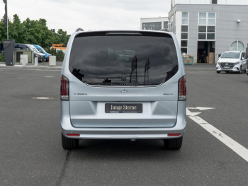 Mercedes-Benz V 300 d 4M EXCLUSIVE Lang Navi Standhzg 360° AHK