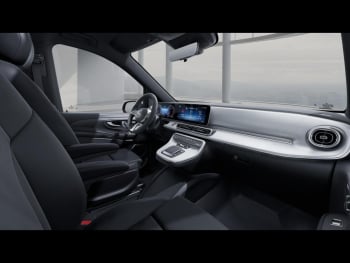 Mercedes-Benz V 300 d 4M EXCLUSIVE Lang Navi Standhzg 360° AHK