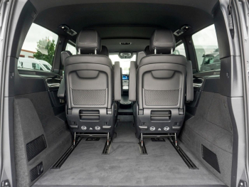 Mercedes-Benz V 300 d 4M EXCLUSIVE Lang Navi Standhzg 360° AHK