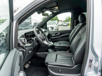Mercedes-Benz V 300 d 4M EXCLUSIVE Lang Navi Standhzg 360° AHK
