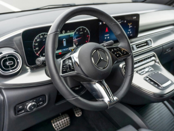 Mercedes-Benz V 300 d 4M EXCLUSIVE Lang Navi Standhzg 360° AHK