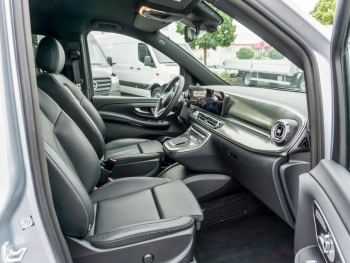 Mercedes-Benz V 300 d 4M EXCLUSIVE Lang Navi Standhzg 360° AHK