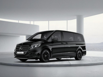 Mercedes-Benz V 300 d 4M EXCLUSIVE Lang AMG Night SpurH 360°