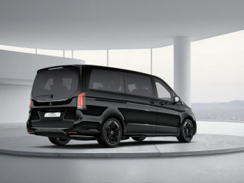 Mercedes-Benz V 300 d 4M EXCLUSIVE Lang AMG Night SpurH 360°