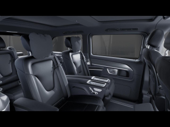 Mercedes-Benz V 300 d 4M EXCLUSIVE Lang AMG Night SpurH 360°