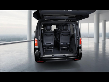 Mercedes-Benz V 300 d 4M EXCLUSIVE Lang AMG Night SpurH 360°