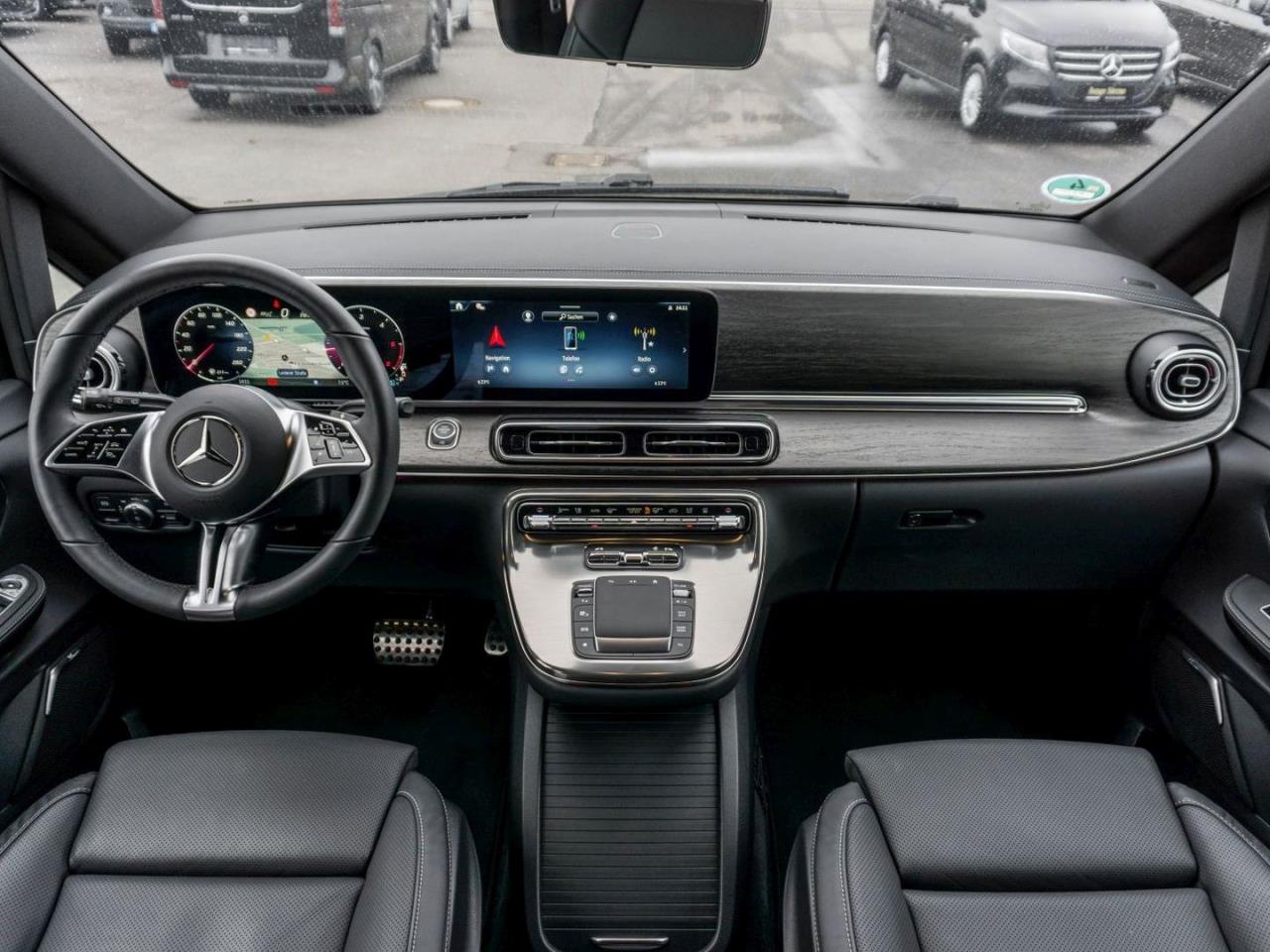 Mercedes-Benz V 300 d 4M EXCLUSIVE Lang Standhzg Distronic AHK
