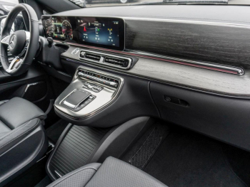 Mercedes-Benz V 300 d 4M EXCLUSIVE Lang Standhzg Distronic AHK