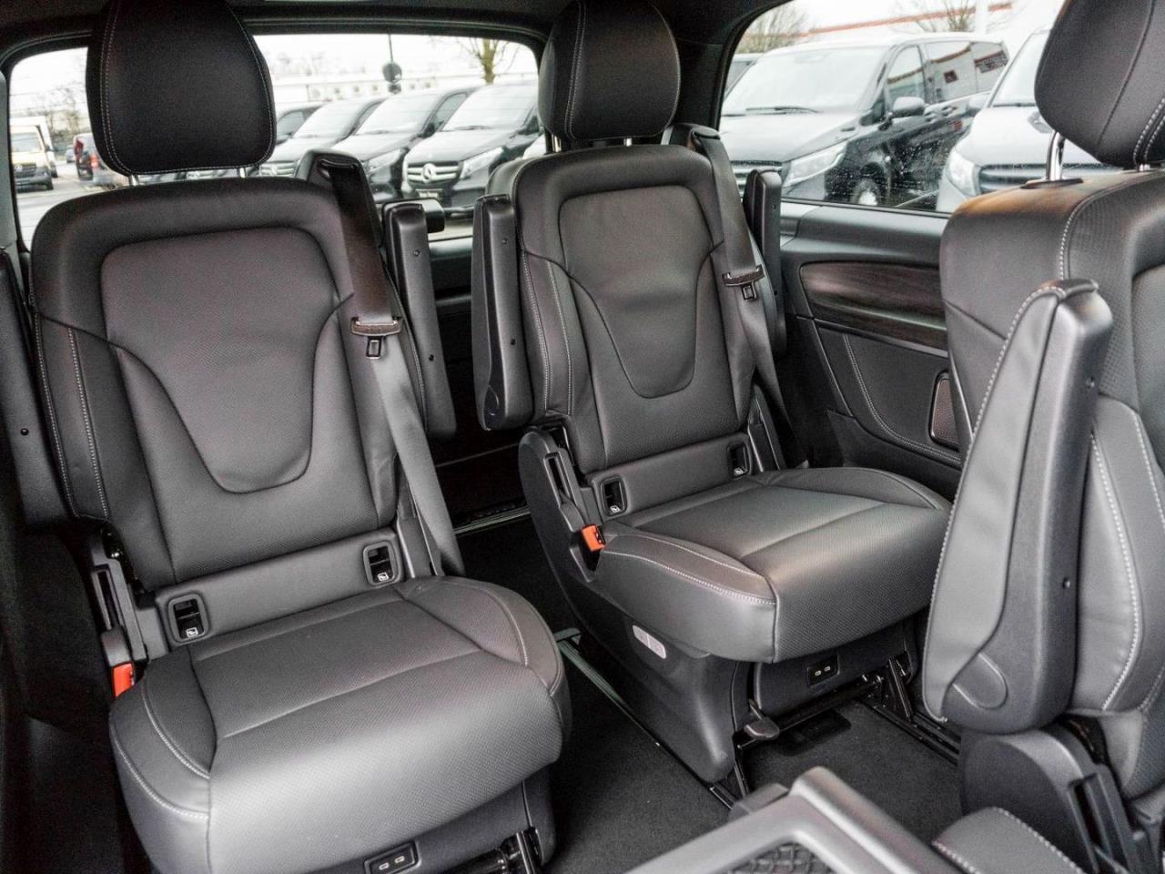Mercedes-Benz V 300 d 4M EXCLUSIVE Lang Standhzg Distronic AHK
