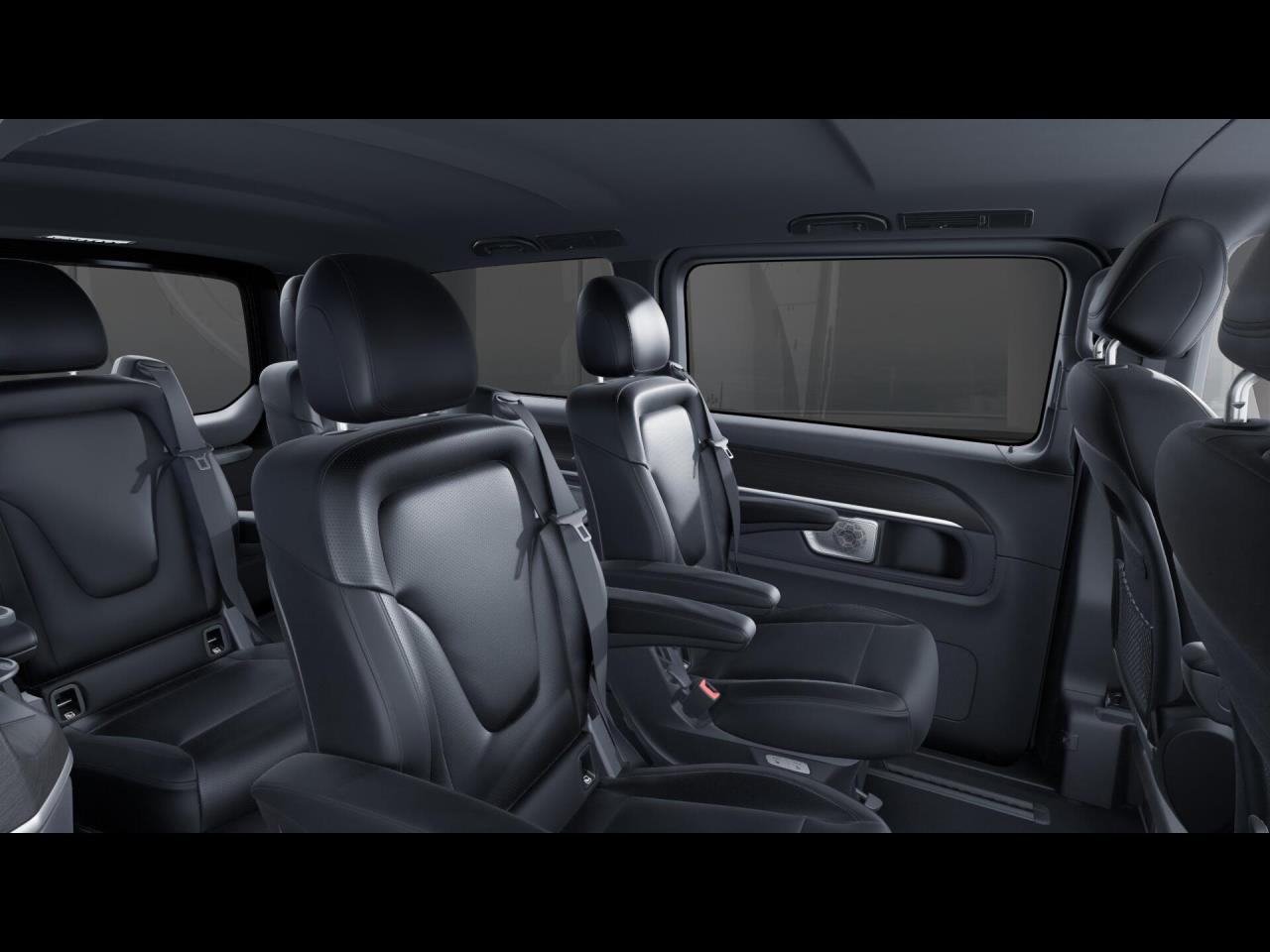 Mercedes-Benz V 300 d 4M EXCLUSIVE Lang Standhzg Distronic AHK